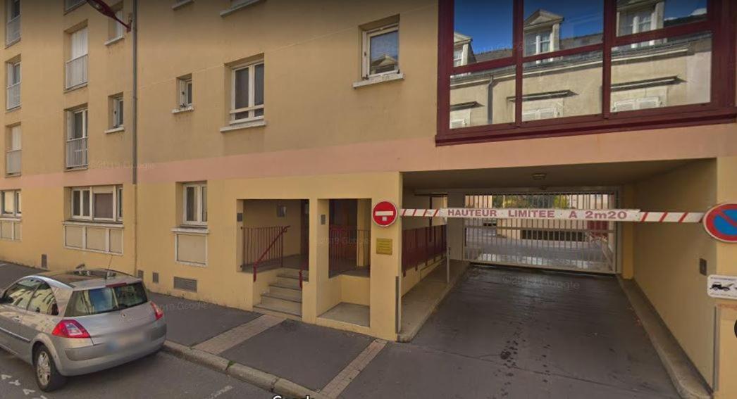 Appartement Cosmopolitan&parking, Centre